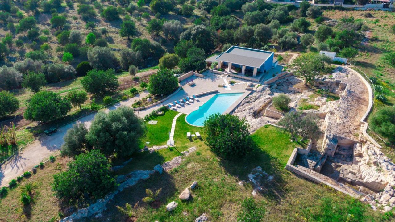 Le Cave Di Fontane Bianche Διαμέρισμα Cassibile Εξωτερικό φωτογραφία